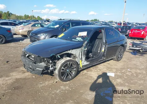 2018 BMW 330I xDrive из США, поврежденный, VIN WBA8D9C56JEM33200